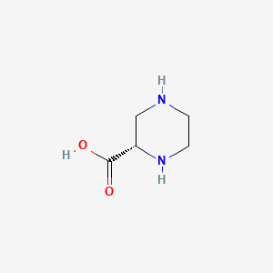 (2S)-piperazine-2-carboxylic acid CAS 147650-70-2