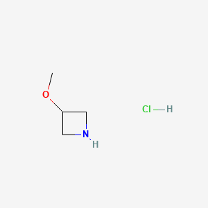 3-methoxyazetidine;hydrochloride CAS 148644-09-1