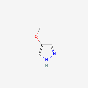 4-methoxy-1H-pyrazole CAS 14884-01-6