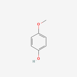 4-methoxyphenol CAS 150-76-5
