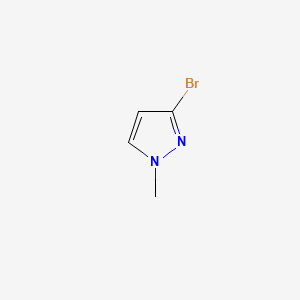 3-bromo-1-methylpyrazole CAS 151049-87-5