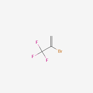 2-bromo-3,3,3-trifluoroprop-1-ene CAS 1514-82-5
