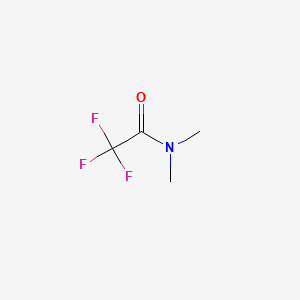 2,2,2-trifluoro-N,N-dimethylacetamide CAS 1547-87-1