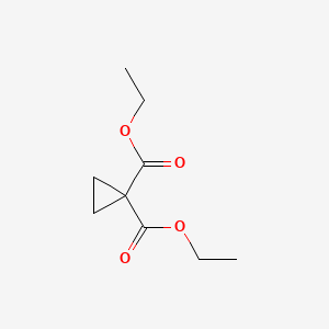 diethyl cyclopropane-1,1-dicarboxylate CAS 1559-02-0
