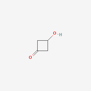 3-hydroxycyclobutan-1-one CAS 15932-93-1