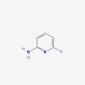 6-fluoropyridin-2-amine CAS 1597-32-6