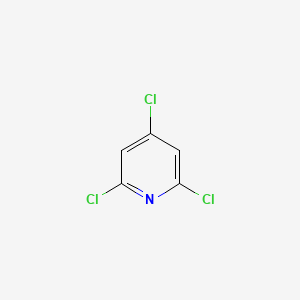 2,4,6-trichloropyridine CAS 16063-69-7