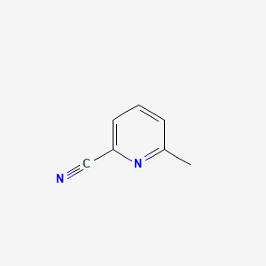 6-methylpyridine-2-carbonitrile CAS 1620-75-3