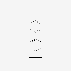 1-tert-butyl-4-(4-tert-butylphenyl)benzene CAS 1625-91-8