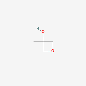 3-methyloxetan-3-ol CAS 162816-08-2
