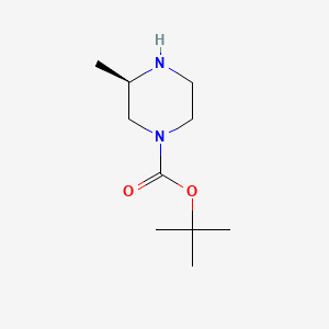 tert-butyl (3R)-3-methylpiperazine-1-carboxylate CAS 163765-44-4