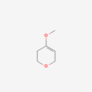 4-methoxy-3,6-dihydro-2H-pyran CAS 17327-22-9