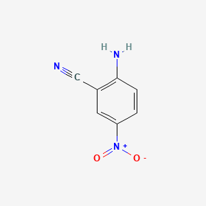 2-amino-5-nitrobenzonitrile CAS 17420-30-3