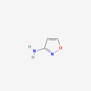 1,2-oxazol-3-amine CAS 1750-42-1