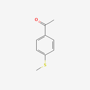 1-(4-methylsulfanylphenyl)ethanone CAS 1778-09-2