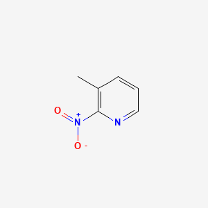 3-methyl-2-nitropyridine CAS 18368-73-5