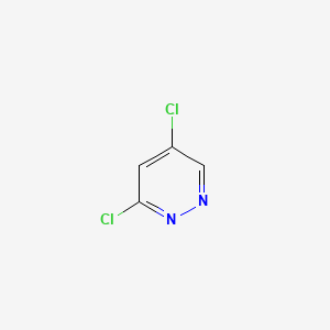 3,5-dichloropyridazine CAS 1837-55-4