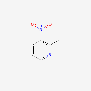 2-methyl-3-nitropyridine CAS 18699-87-1