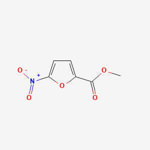 methyl 5-nitrofuran-2-carboxylate CAS 1874-23-3