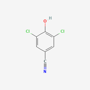 3,5-dichloro-4-hydroxybenzonitrile CAS 1891-95-8
