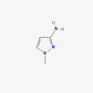 1-methylpyrazol-3-amine CAS 1904-31-0