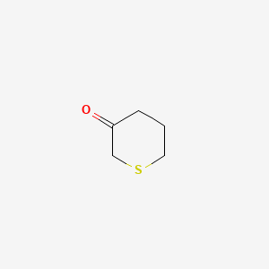 thian-3-one CAS 19090-03-0