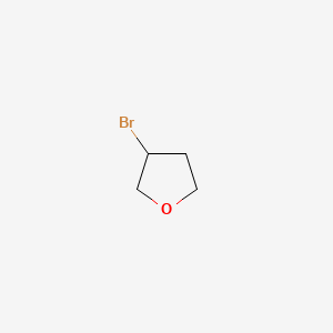 3-bromooxolane CAS 19311-37-6