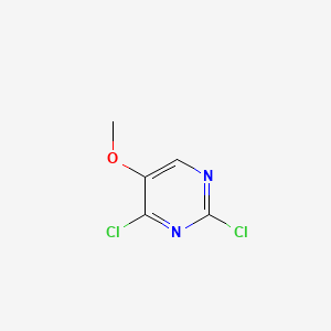2,4-dichloro-5-methoxypyrimidine CAS 19646-07-2