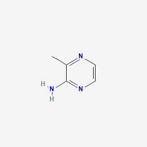 3-methylpyrazin-2-amine CAS 19838-08-5