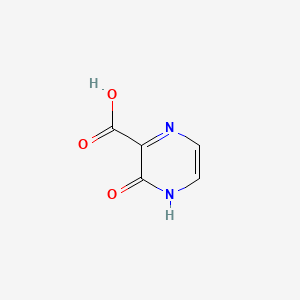 2-oxo-1H-pyrazine-3-carboxylic acid CAS 20737-42-2