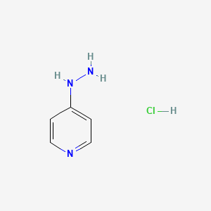 pyridin-4-ylhydrazine;hydrochloride CAS 20815-52-5