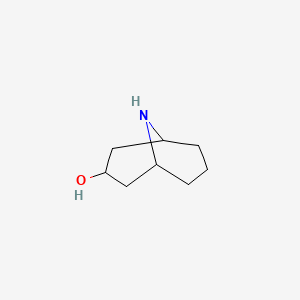 9-azabicyclo[3.3.1]nonan-3-ol CAS 209733-21-1