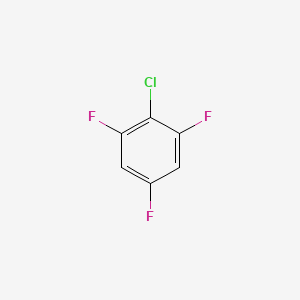 2-chloro-1,3,5-trifluorobenzene CAS 2106-40-3