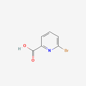 6-bromopyridine-2-carboxylic acid CAS 21190-87-4