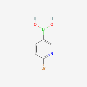 (6-bromo-3-pyridinyl)boronic acid CAS 223463-14-7