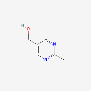 (2-methylpyrimidin-5-yl)methanol CAS 2239-83-0