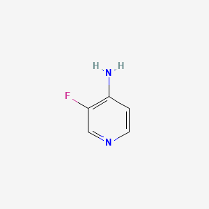 3-fluoropyridin-4-amine CAS 2247-88-3