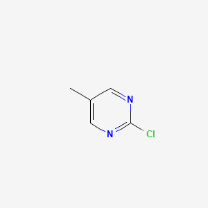 2-chloro-5-methylpyrimidine CAS 22536-61-4