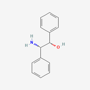 (1S,2S)-2-amino-1,2-diphenylethanol CAS 23190-17-2