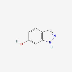 1H-indazol-6-ol CAS 23244-88-4