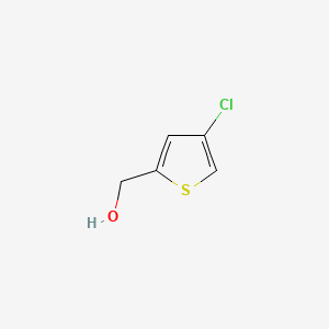 (4-chlorothiophen-2-yl)methanol CAS 233280-30-3