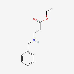ethyl 3-(benzylamino)propanoate CAS 23583-21-3