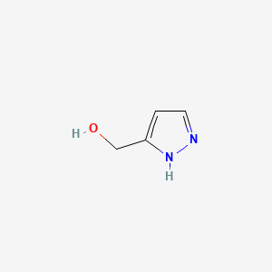 1H-pyrazol-5-ylmethanol CAS 23585-49-1