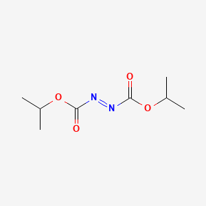 propan-2-yl (NE)-N-propan-2-yloxycarbonyliminocarbamate CAS 2446-83-5