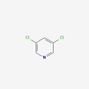 3,5-dichloropyridine CAS 2457-47-8