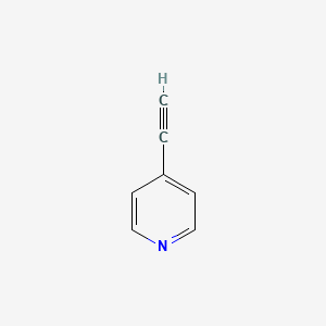 4-ethynylpyridine CAS 2510-22-7