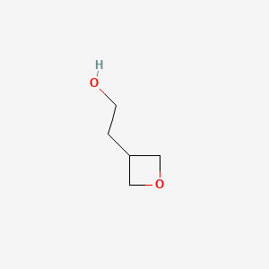 2-(oxetan-3-yl)ethanol CAS 251922-46-0