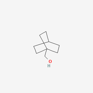 1-bicyclo[2.2.2]octanylmethanol CAS 2574-42-7