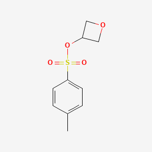 oxetan-3-yl 4-methylbenzenesulfonate CAS 26272-83-3