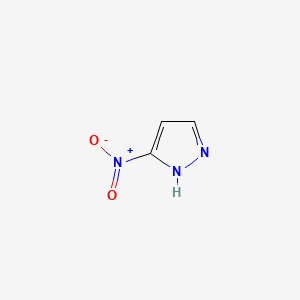 5-nitro-1H-pyrazole CAS 26621-44-3